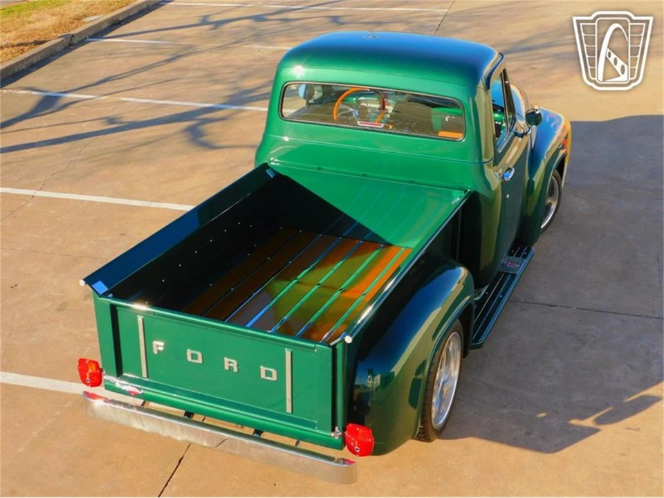 1955 Ford F-Series 2nd Gen - Image 20 of 31