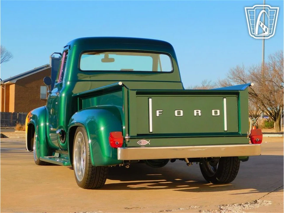1955 Ford F-Series 2nd Gen - Image 15 of 31