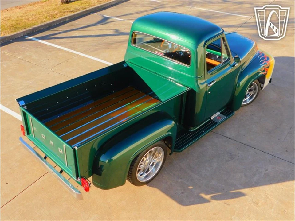 1955 Ford F-Series 2nd Gen - Image 25 of 31