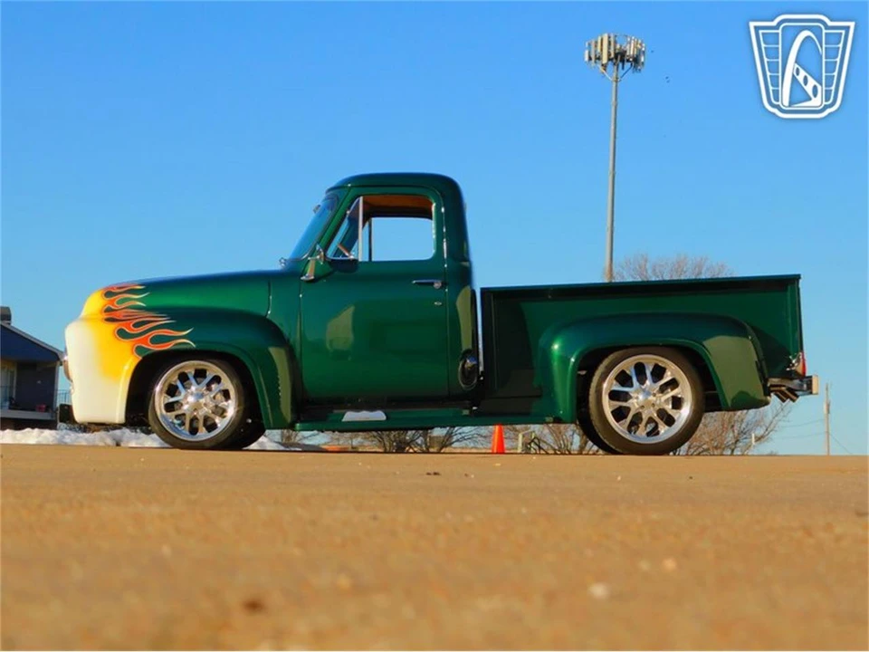 1955 Ford F-Series 2nd Gen - Image 10 of 31