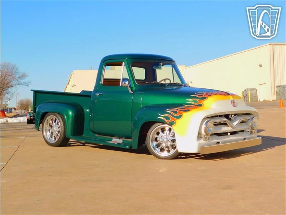 1955 Ford F-Series 2nd Gen - Image 30 of 31