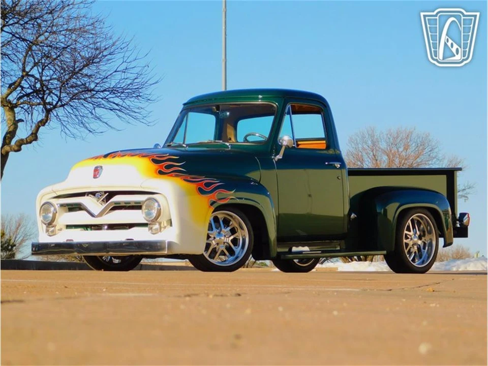 1955 Ford F-Series 2nd Gen - Image 5 of 31