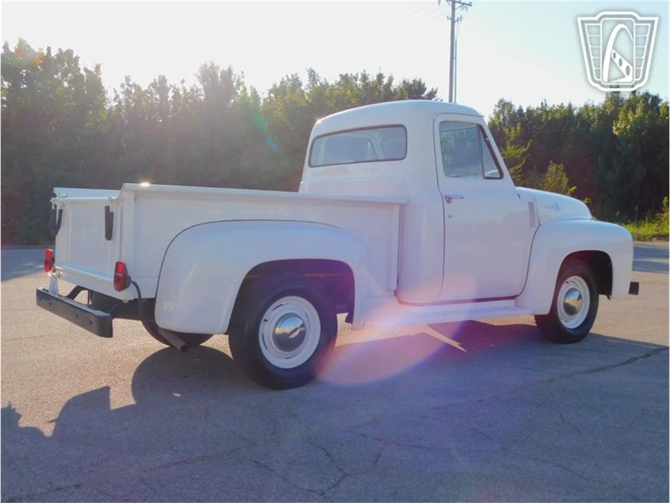 1955 Ford F-Series 2nd Gen - Image 26 of 31
