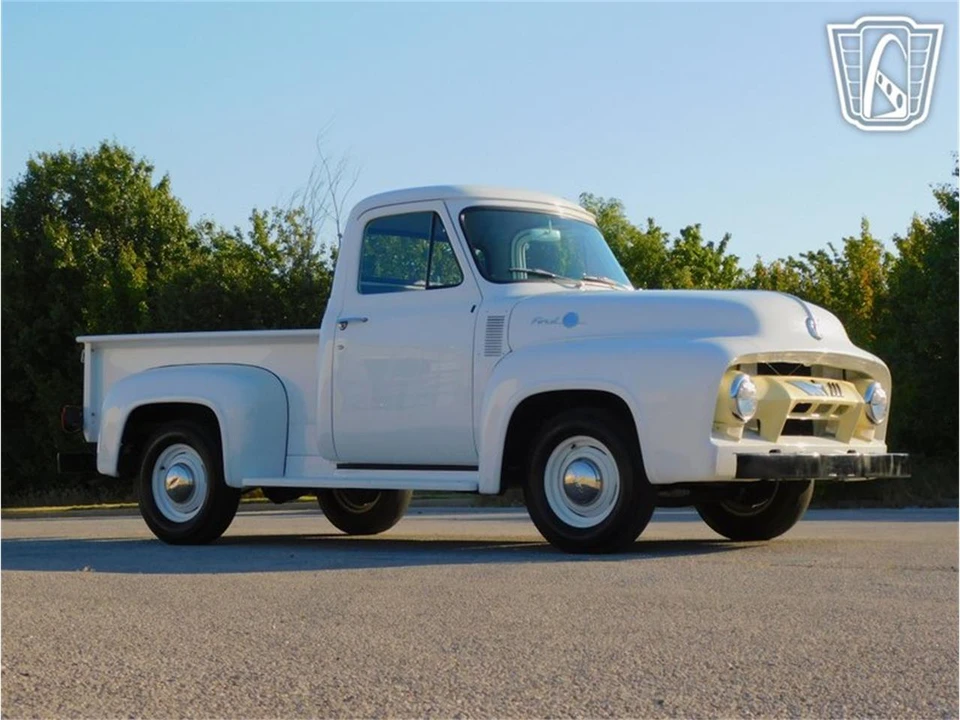 1955 Ford F-Series 2nd Gen - Image 31 of 31