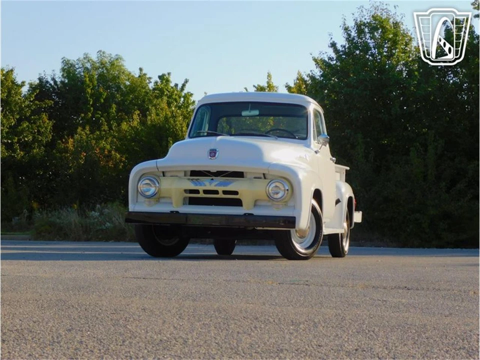 1955 Ford F-Series 2nd Gen - Image 6 of 31