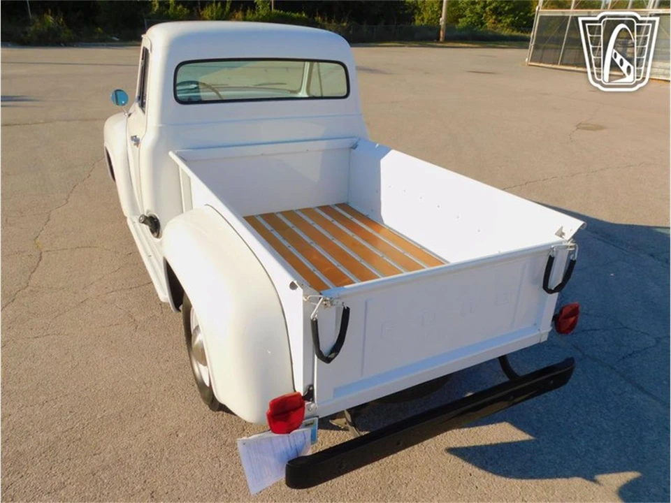 1955 Ford F-Series 2nd Gen - Image 16 of 31