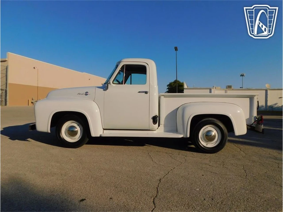 1955 Ford F-Series 2nd Gen - Image 11 of 31