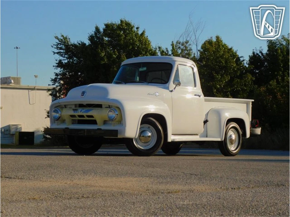 1955 Ford F-Series 2nd Gen - Image 7 of 31