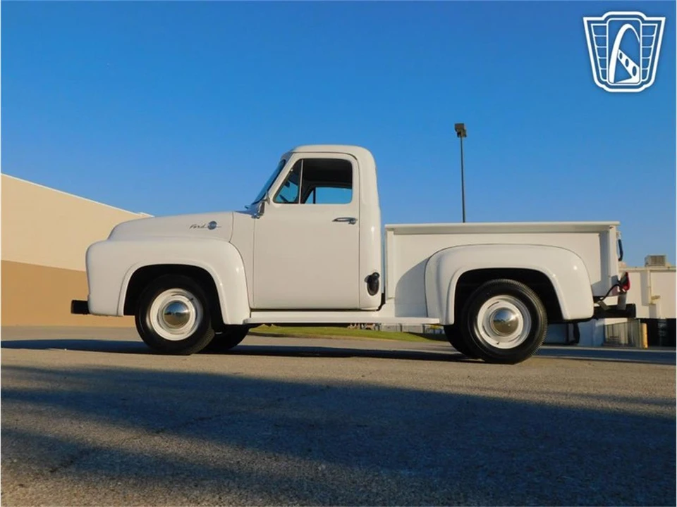 1955 Ford F-Series 2nd Gen - Image 12 of 31