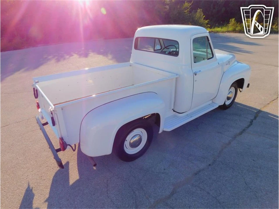 1955 Ford F-Series 2nd Gen - Image 27 of 31