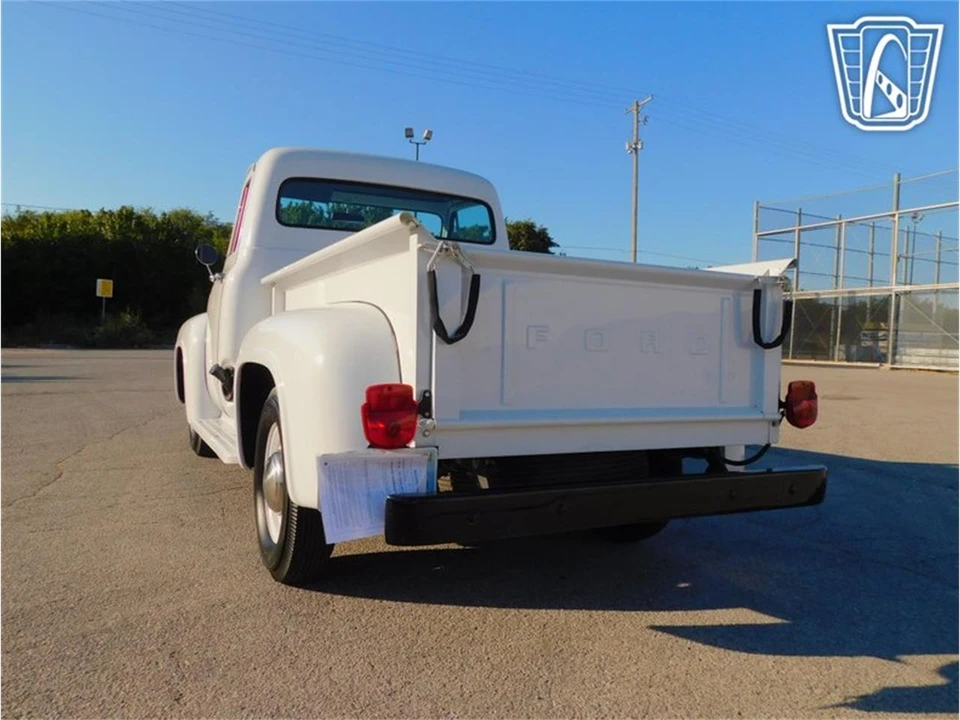 1955 Ford F-Series 2nd Gen - Image 17 of 31