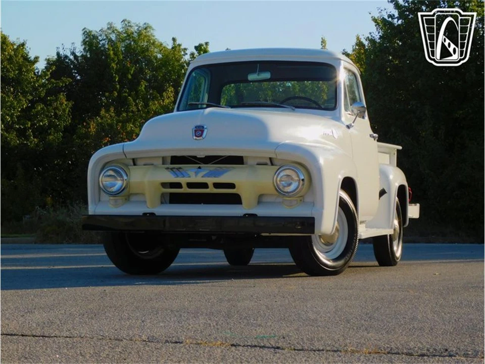 1955 Ford F-Series 2nd Gen - Image 2 of 31