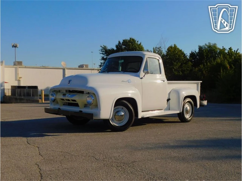 1955 Ford F-Series 2nd Gen - Image 8 of 31