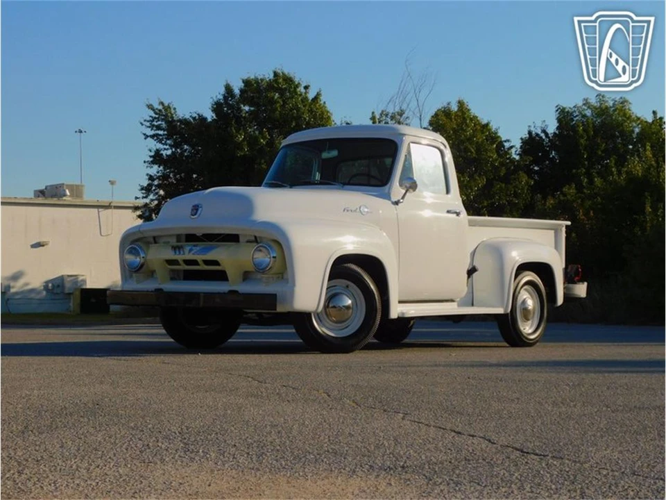 1955 Ford F-Series 2nd Gen - Image 3 of 31