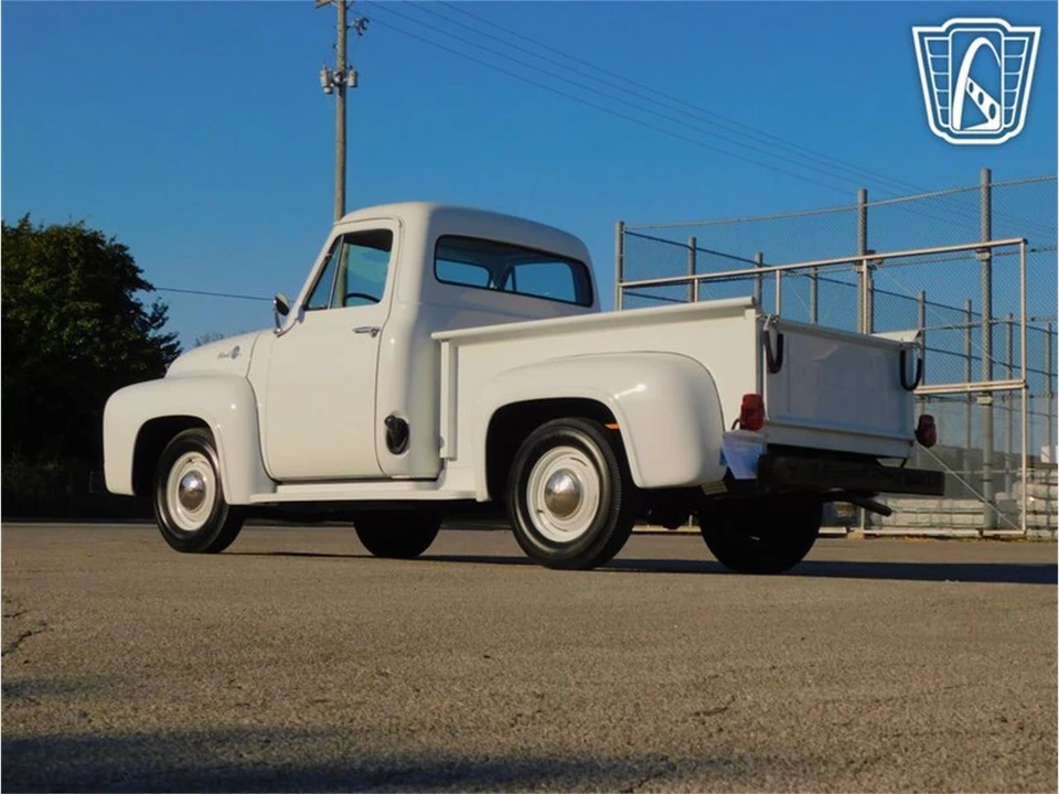 1955 Ford F-Series 2nd Gen - Image 13 of 31