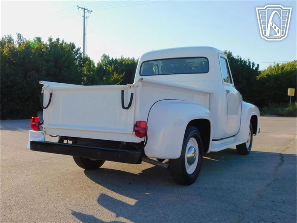 1955 Ford F-Series 2nd Gen - Image 23 of 31