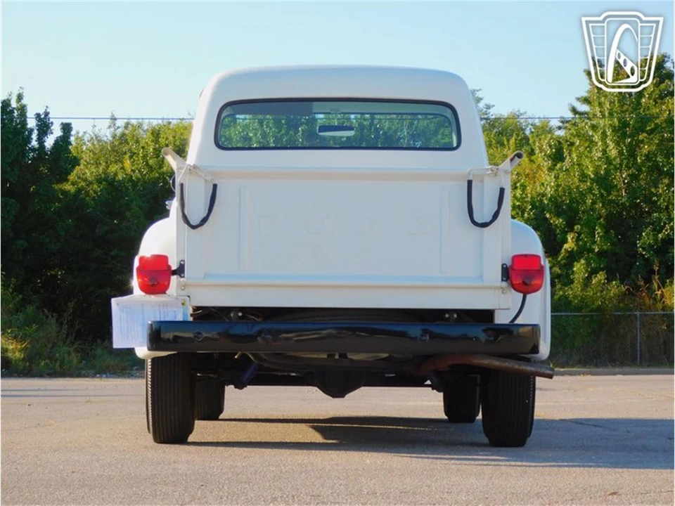 1955 Ford F-Series 2nd Gen - Image 19 of 31
