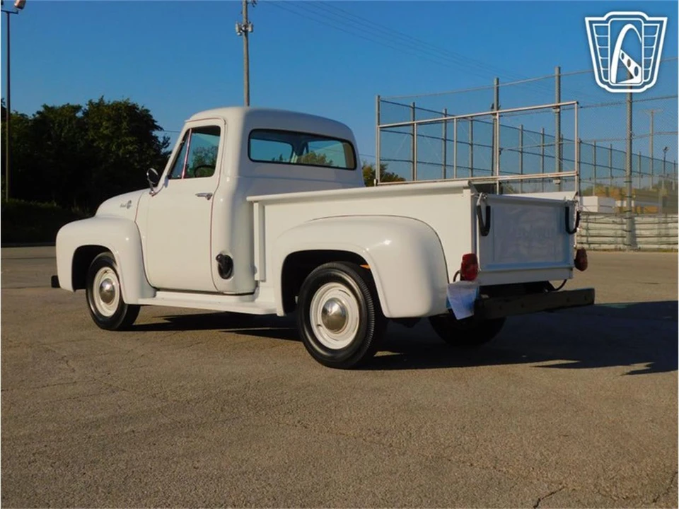 1955 Ford F-Series 2nd Gen - Image 14 of 31