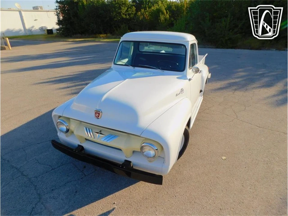 1955 Ford F-Series 2nd Gen - Image 4 of 31