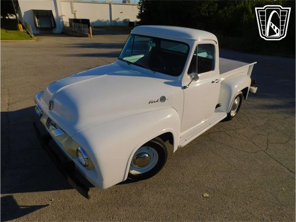 1955 Ford F-Series 2nd Gen - Image 9 of 31