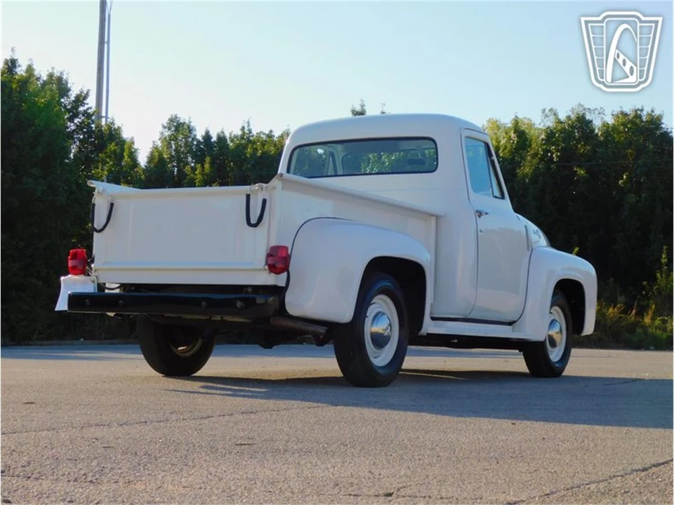 1955 Ford F-Series 2nd Gen - Image 24 of 31