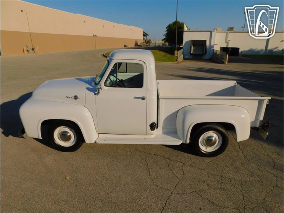 1955 Ford F-Series 2nd Gen - Image 10 of 31