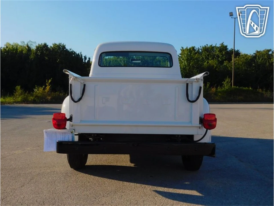 1955 Ford F-Series 2nd Gen - Image 20 of 31