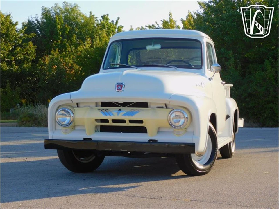 1955 Ford F-Series 2nd Gen - Image 5 of 31