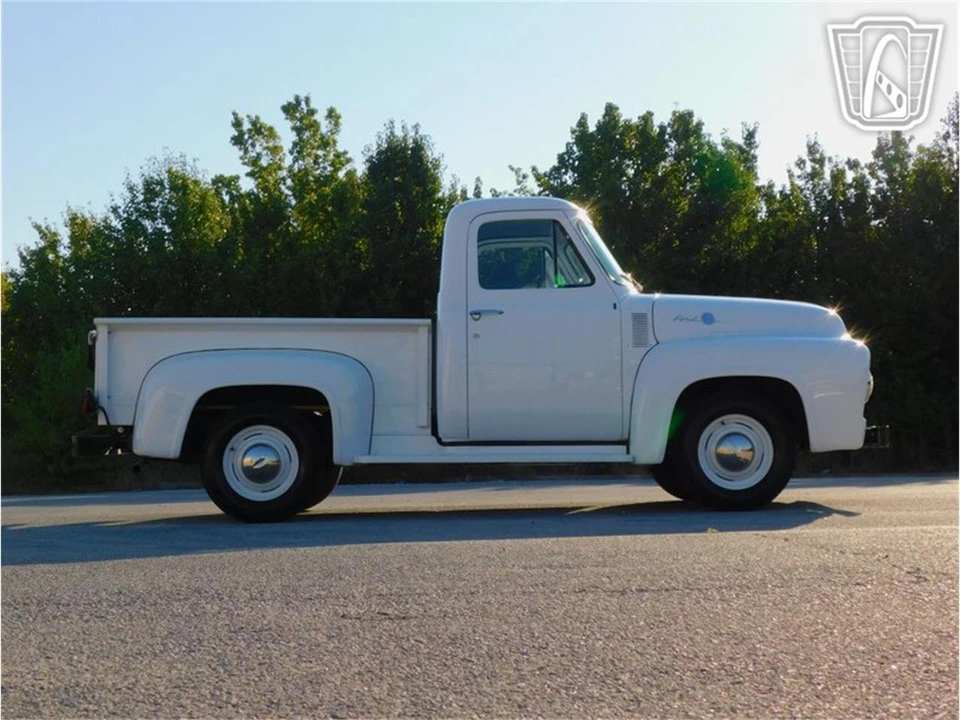 1955 Ford F-Series 2nd Gen - Image 30 of 31