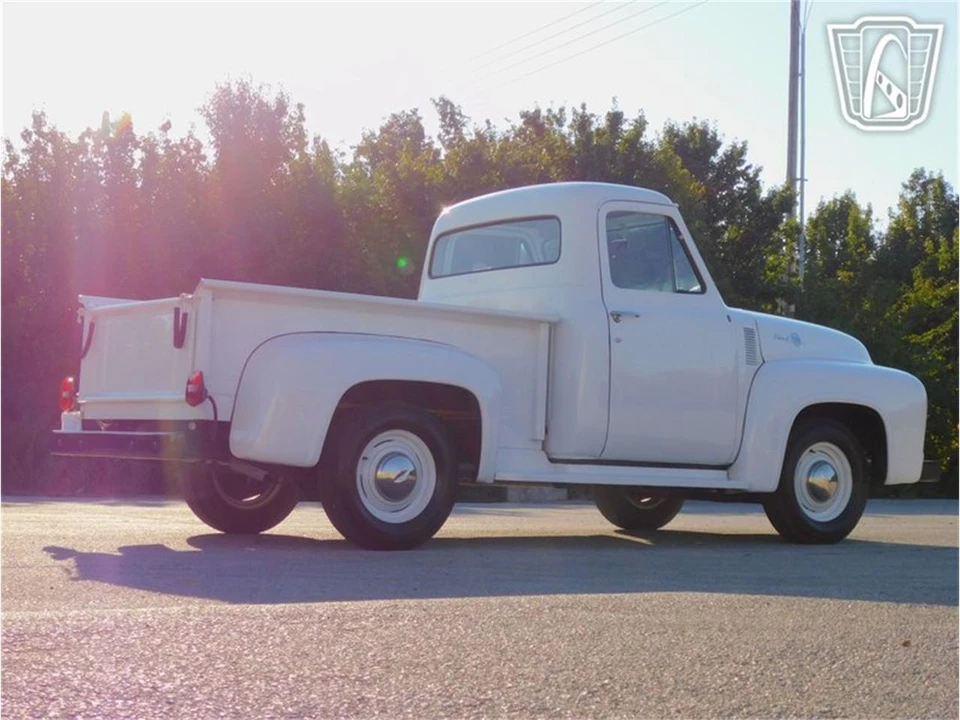 1955 Ford F-Series 2nd Gen - Image 25 of 31