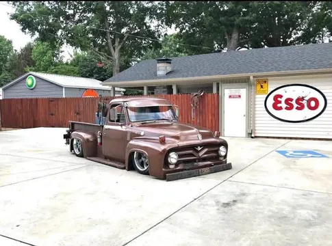1955 Ford F1