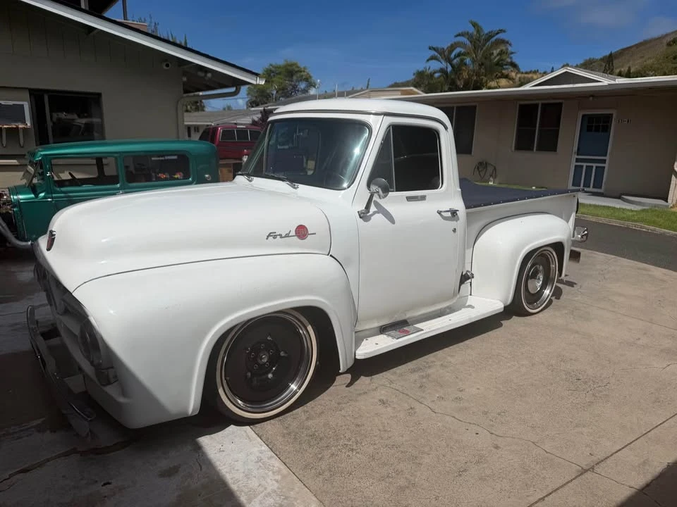 1955 Ford F-Series 2nd Gen - Image 6 of 7
