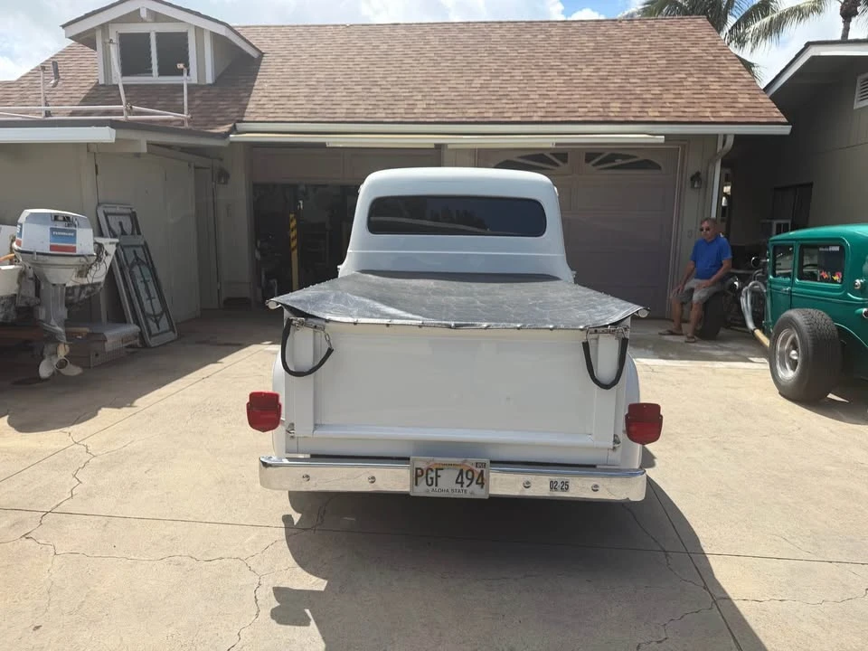1955 Ford F-Series 2nd Gen - Image 4 of 7
