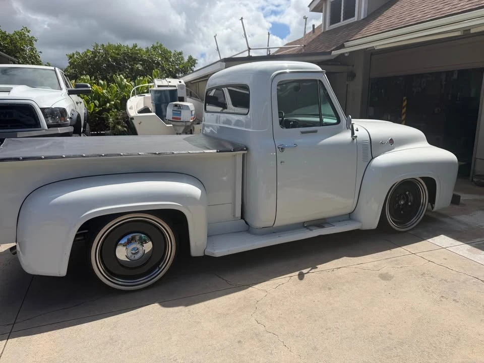 1955 Ford F-Series 2nd Gen - Image 3 of 7