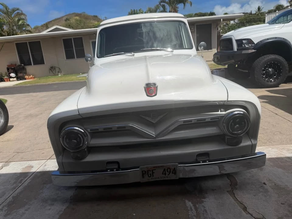 1955 Ford F-Series 2nd Gen - Image 5 of 7