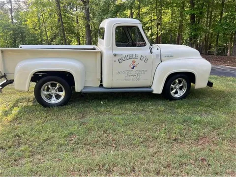 1955 Ford F1