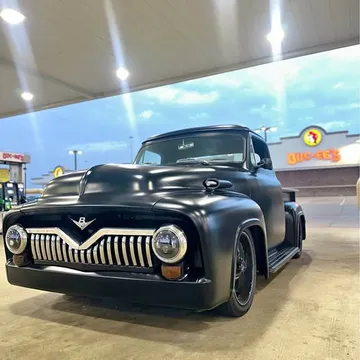 1955 Ford F1 F100
