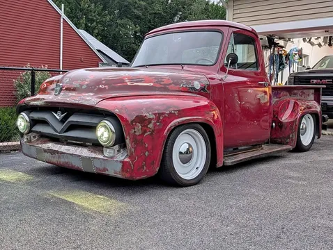1955 Ford F1 F100