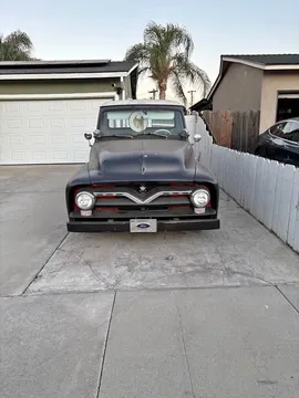 1955 Ford F100