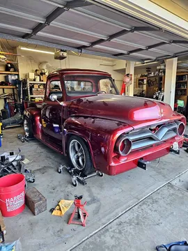 1955 Ford F1 F100