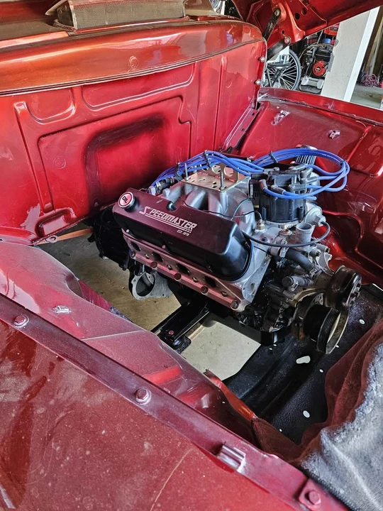 1955 Ford F-Series 2nd Gen - Image 13 of 14