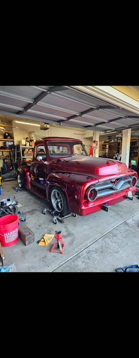 1955 Ford F-Series 2nd Gen - Image 2 of 14