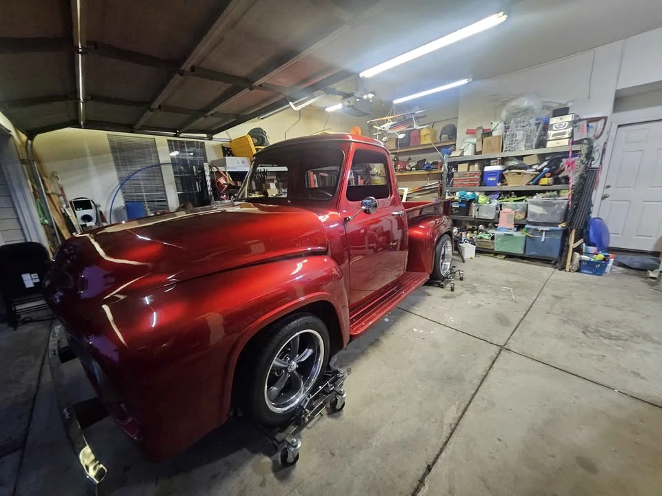 1955 Ford F-Series 2nd Gen - Image 5 of 14