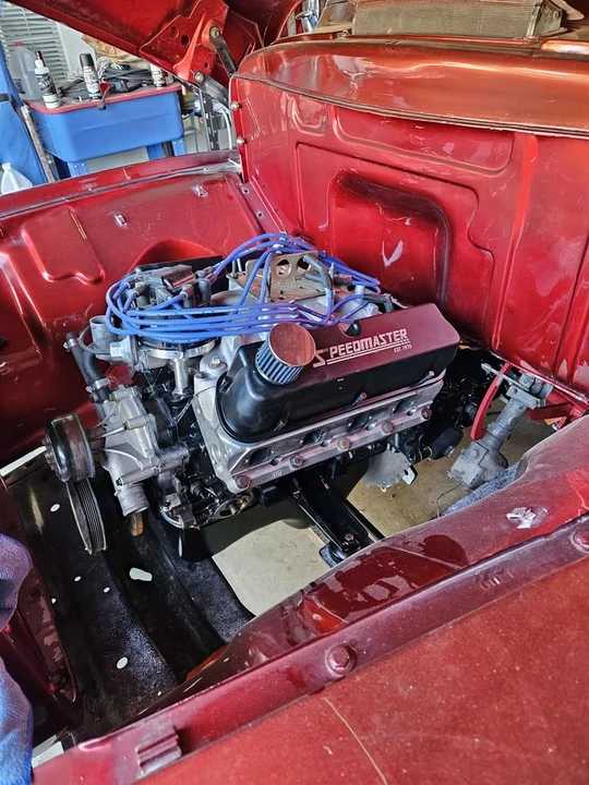 1955 Ford F-Series 2nd Gen - Image 14 of 14