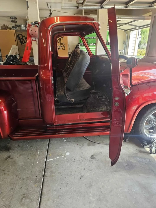 1955 Ford F-Series 2nd Gen - Image 12 of 14
