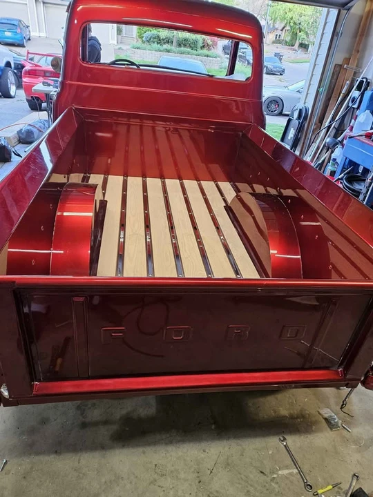 1955 Ford F-Series 2nd Gen - Image 10 of 14