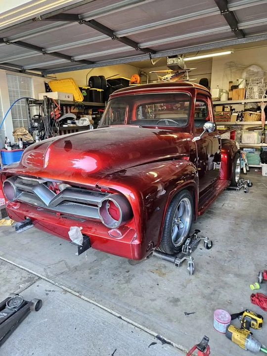 1955 Ford F-Series 2nd Gen - Image 3 of 14