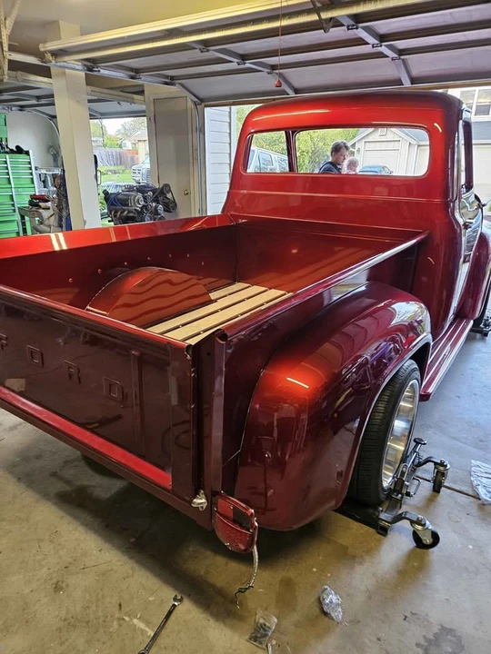 1955 Ford F-Series 2nd Gen - Image 7 of 14