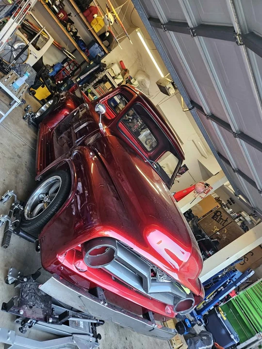 1955 Ford F-Series 2nd Gen - Image 6 of 14