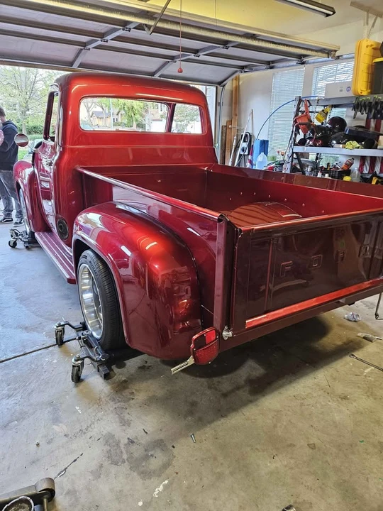 1955 Ford F-Series 2nd Gen - Image 8 of 14